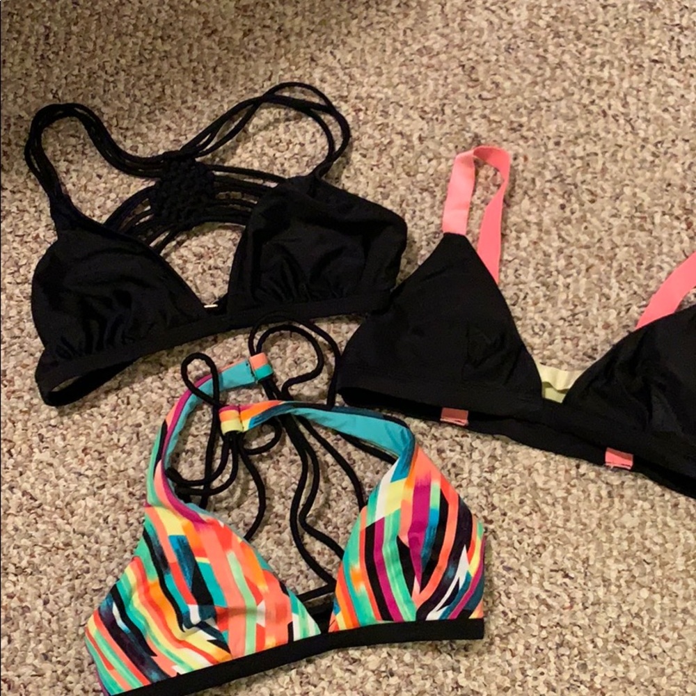 Bathing Suit Tops